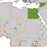 هل تعرف الجمهورية العربية المتحدة؟ وأين كانت تعرف عليها هنا.