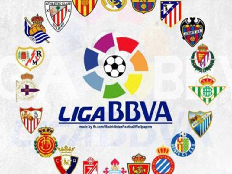 هدافين الدوري الاسباني  لعشر سنوات (2010-2021)