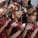 ثقافة اليمن الأزياء والمنسوجات والحلي