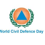 تحميل شعار اليوم العالمي للدفاع المدني 2022 في السعودية - بدقة عالية PDF