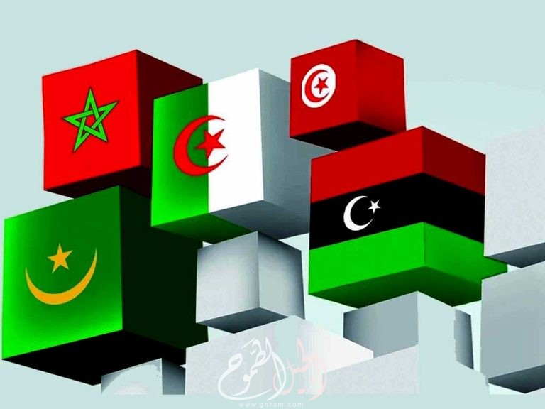 ما هي دول المغرب العربي ؟