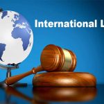 ماهو القانون الدولي