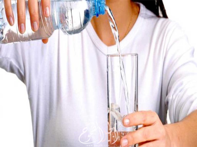 أعراض نقص الماء في جسمك