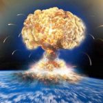 ماذا يحدث عند إنفجار قنبلة نووية ؟