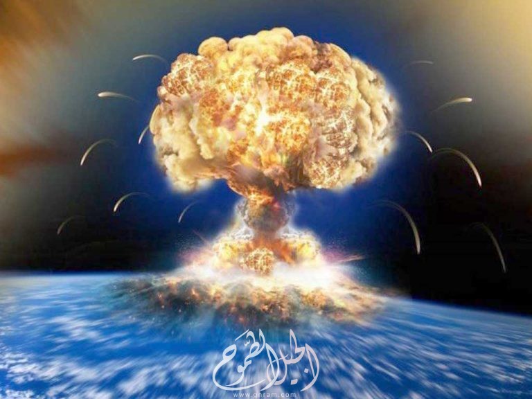 ماذا يحدث عند إنفجار قنبلة نووية ؟