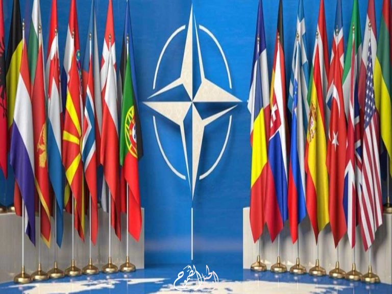 أين يقع مقر حلف الناتو