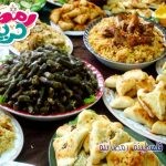أكلات فلسطينية في رمضان