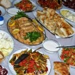 أشهر الأكلات الرمضانية الجزائرية