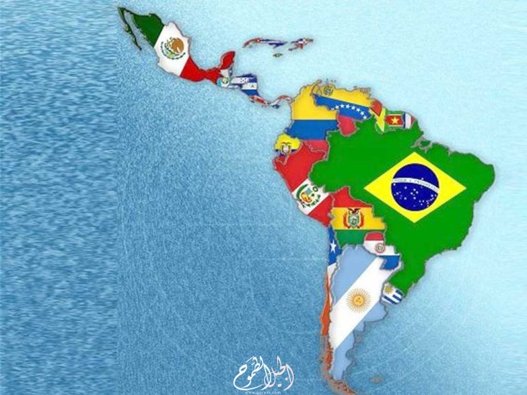 ما هي دول أمريكا الجنوبية