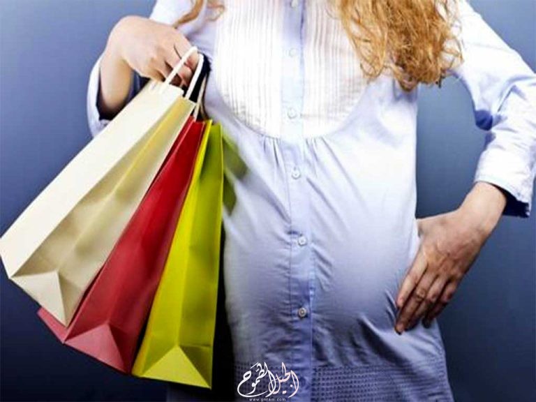للحامل : نصائح عند شراء ملابس الحمل