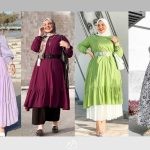نصائح لاختيار ملابس المرأة في سن الأربعين