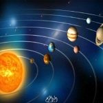 علاقة الأرض بكواكب المجموعة الشمسية